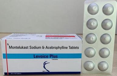 Acebrophyllin Montelukast Tablet General Medicines