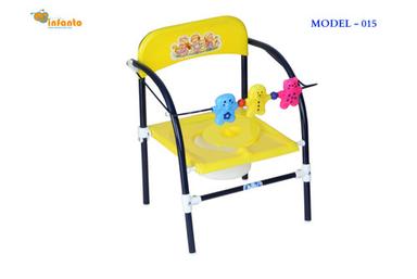 Yellow New Color Baby Potty Chair