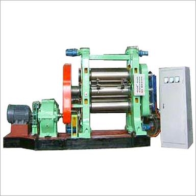 Textile Calender Machine