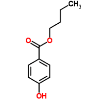 Butylparaben C11H14O3