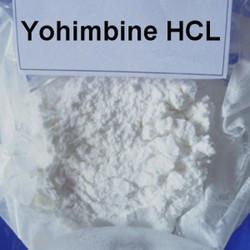 White Yohimbine Hcl
