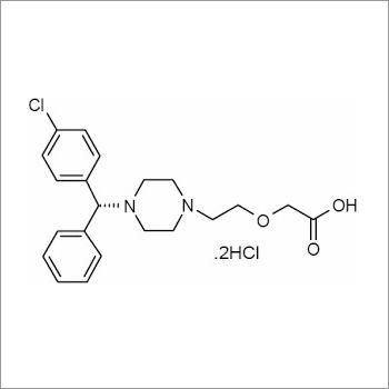 Red Levocetirizine Dihydrochloride