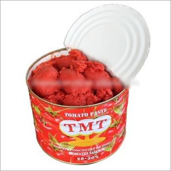 Sweet And Sour Tomato Puree-Double Concentration