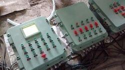 Flameproof Control Panel Frequency (Mhz): 50 Hertz (Hz)
