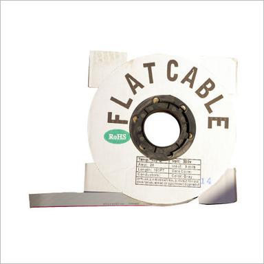 Flat Cables Conductor Material: Copper
