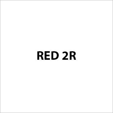 Red 2R Pigment