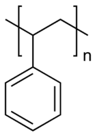 Polystyrene (C8H8)N