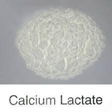 Calcium Lactate Cas No: 814-80-2