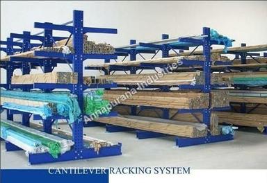 Strong Stainless Steel (Ss) Racks