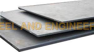 Mild Steel Plates