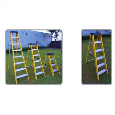 Compact Design And Easy To Install Fiberglass Self Supported Ladder