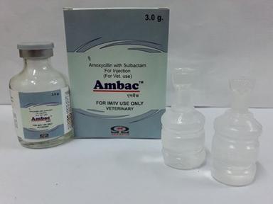 Liquid Amoxycillin Sodium 2Gm + Salbactum Sodium 1Gm