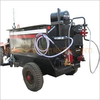 Bitumen Emulsion Sprayer With Road Dust Cleaner Capacity: 2500 To 3000 Liters Kg/Hr