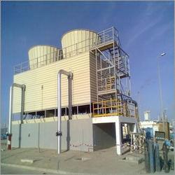 Pultruded FRP Cooling Tower