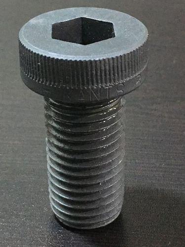 Low Head Socket Cap Screws Screw Size: M20 To M36