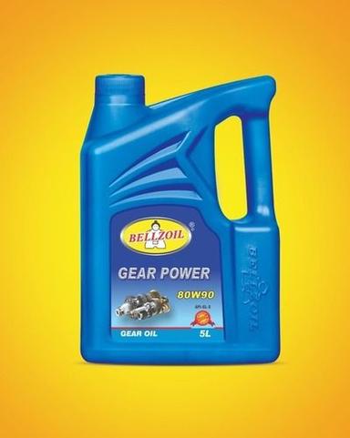 Gear Power 80W90 Pack Type: Oil And Lubricant