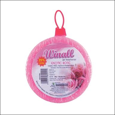 Pink Winall Air Freshener (125Gms) Exotic Rose