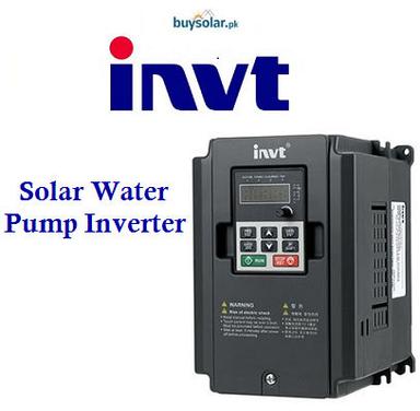 Black Solar Water Pump Inverter