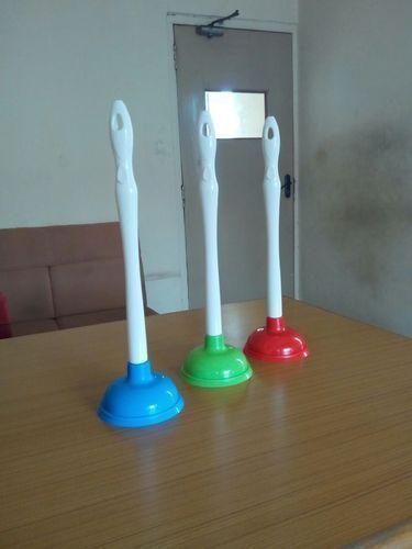 As Per Requirement Rubber Toilet Plunger