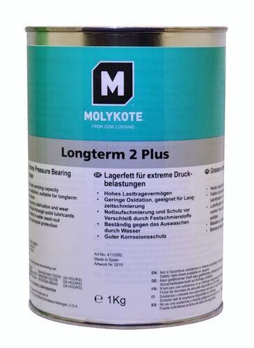 Molykote Longterm 2 Plus Application: For The Lubrication Of Highly Stressed.