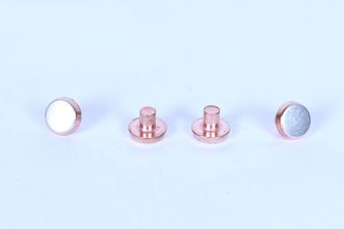 Bimetal Electrical Contacts Rivets Application: Switch