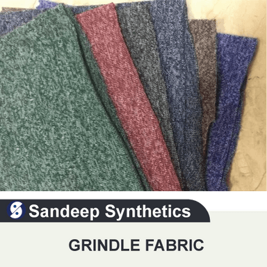 Washable Grindle Fabric
