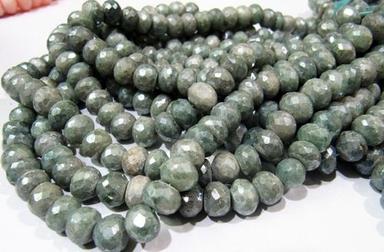 Stone Aaa Quality Mystic Coated Green Silverite Beads