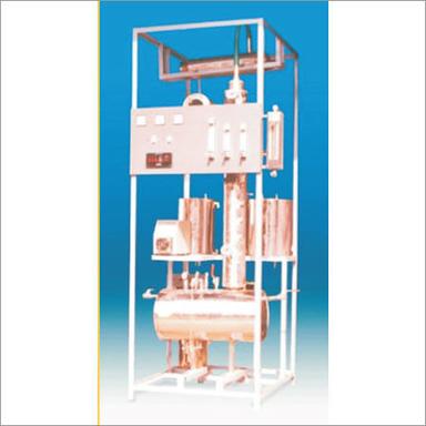 Packed Distillation Column