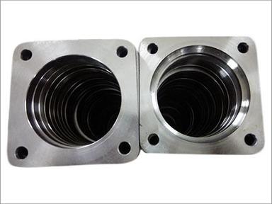 Hardened Metals Square Flanges