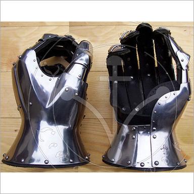 Indian Iron Gloves