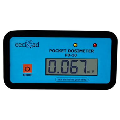 Pd-10 - Pocket Dosimeter - X-Ray And Gamma Radiation Application: Nuclear Power Industry
