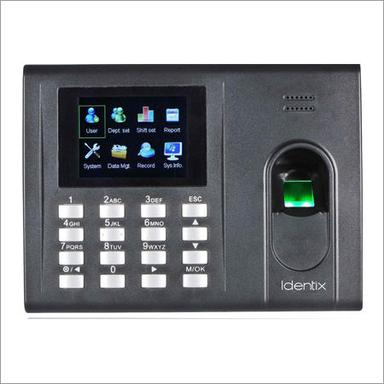 Biometric Attendance Reader Sensor Type: Cmos