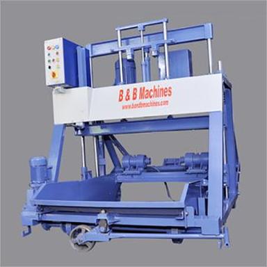 Hollow Block Making Machine For Industrial Use