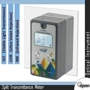 Split Transmittance Meter