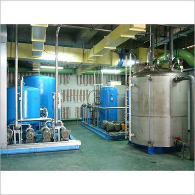 Full Automatic Mineral Water Manufacturing Plant