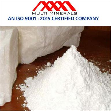 White Plastic Grade Dolomite Powder