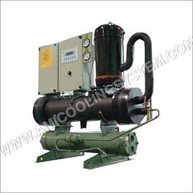 Water Cooled Scroll Chiller