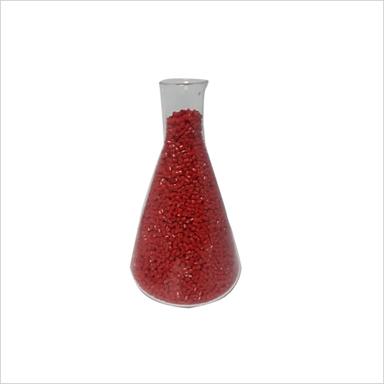 Red LLDPE Rotomoulding Granules