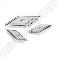 Instrument Tray (Ss) Color Code: Silver