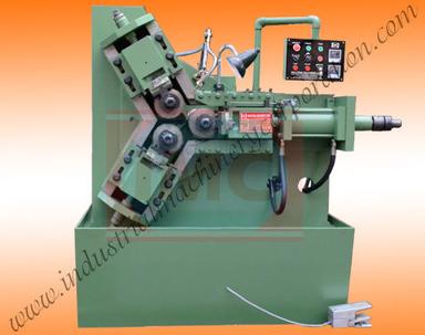 Hydraulic Thread Rolling Machines 3Roll