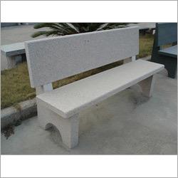 Costomized Concrete Bench