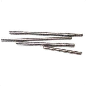 Silver Stainless Steel Stud Bolts