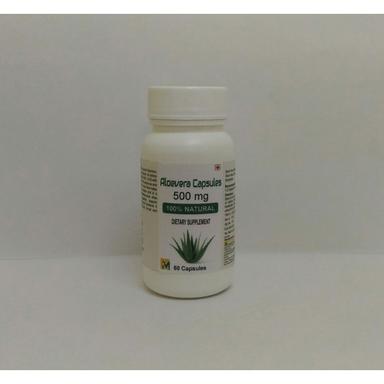Aloevera Capsules General Drugs