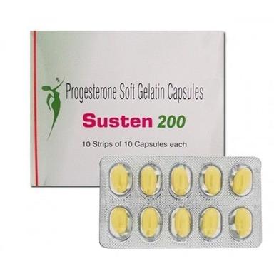 Progesterone Capsule General Medicines