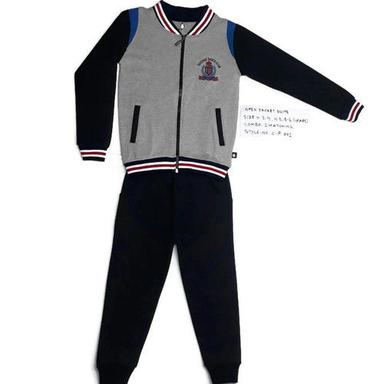Front Open Jacket Age Group: 2-5 Years