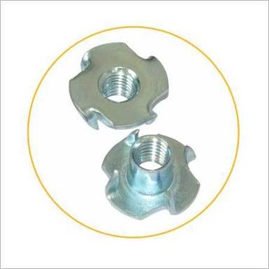 Four Prong Tee Nut Application: Industrial Purpose