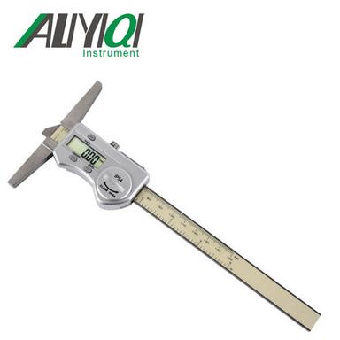 Stainless Steel Digital Depth Caliper