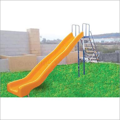 Outdoor Playground Deluxe Wave Slide Frp Slide For Kids