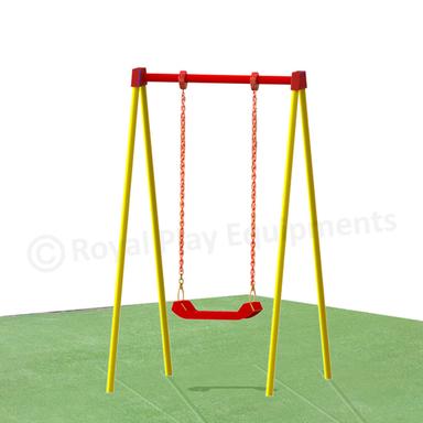 Frp Single Seater Swing
