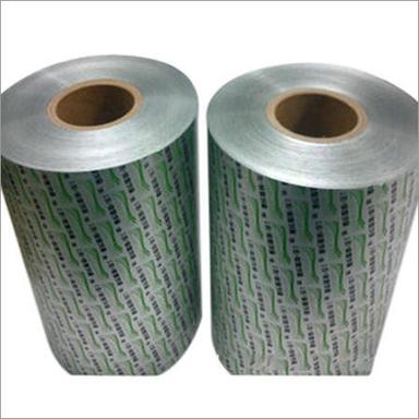Laminated & Printed Aluminium Foil Jumbo Rolls